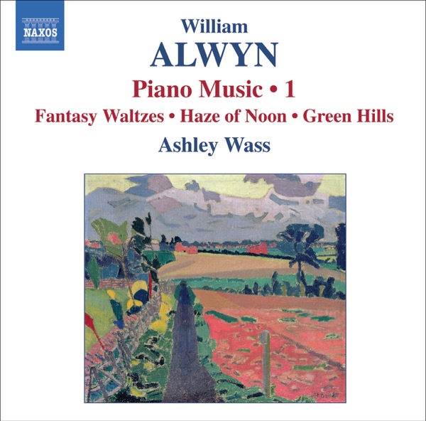 Alwyn: Piano Music, Vol. 1 album cover
