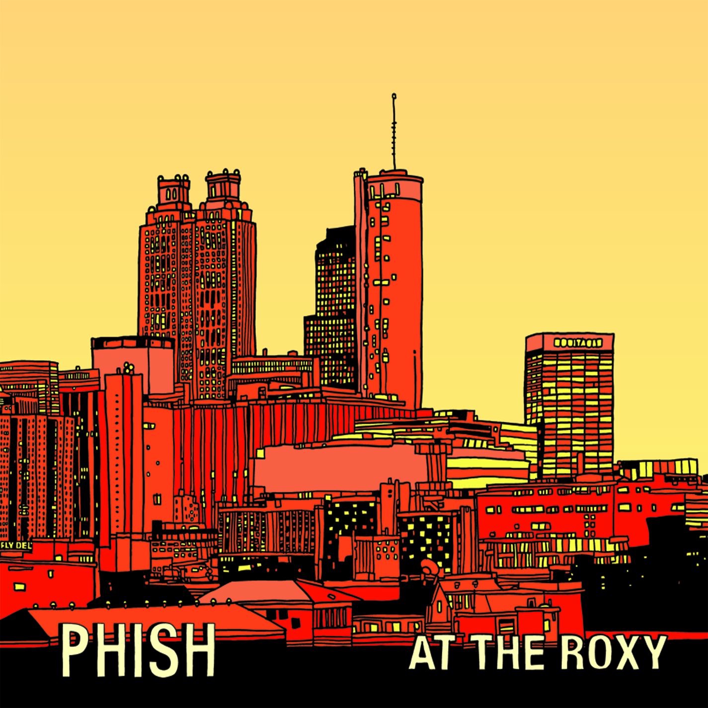 At the Roxy (Live) album cover