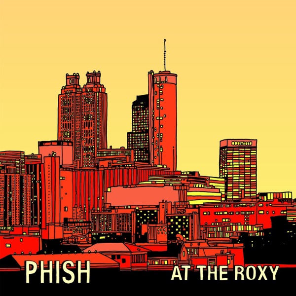 At the Roxy (Live) album cover