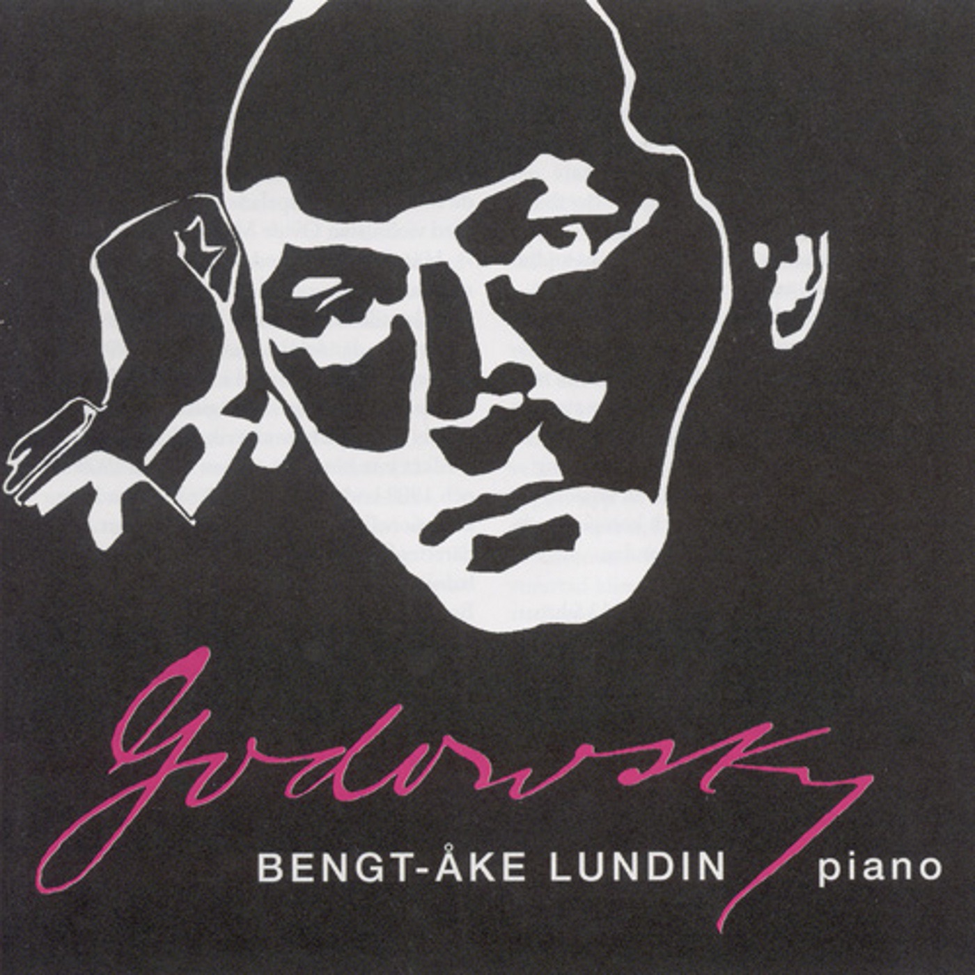 Godowsky: Sonata in E Minor - Strauss Ii, J.: Kunstler-Leben album cover