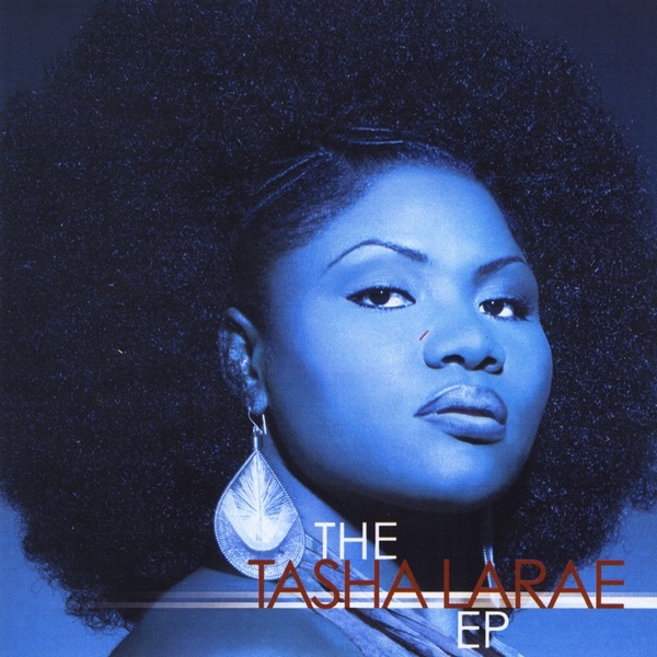 The Tasha LaRae EP album cover