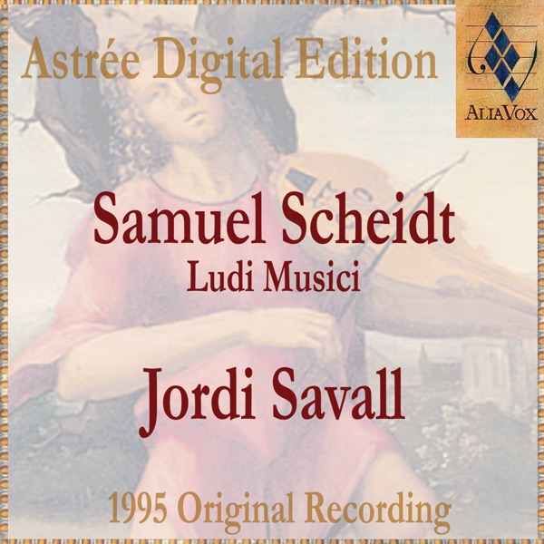 Samuel Scheidt: Ludi Musici album cover