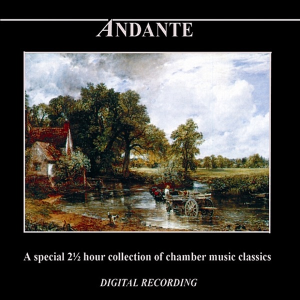 Andante: A Special 2 ½ Hour Collection of Chamber Music Classics album cover