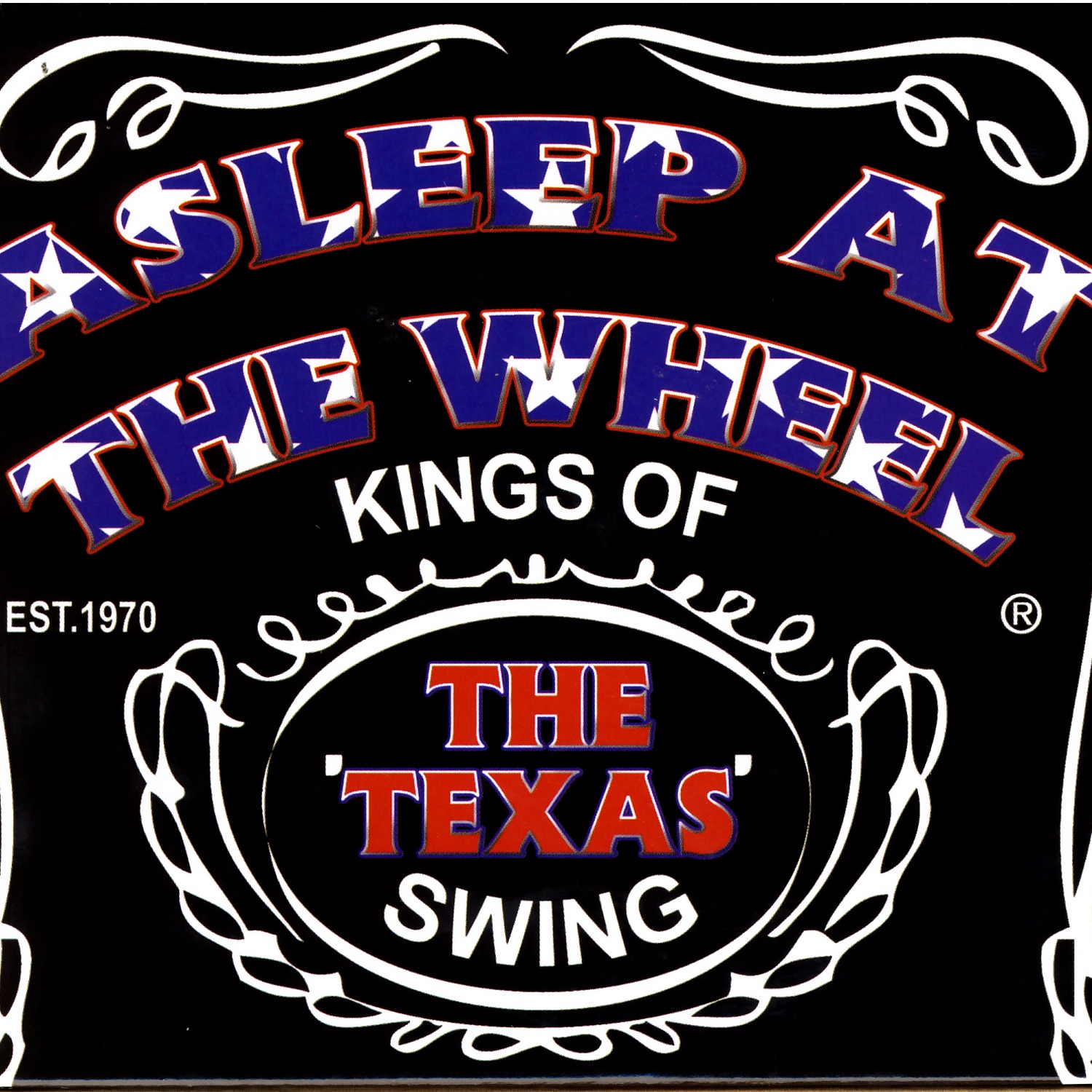 Kings of the Texas Swing - Live album cover