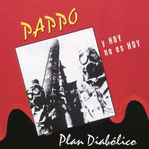 Plan Diabolico album cover