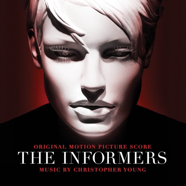 The Informers (Original Motion Picture Score) album cover