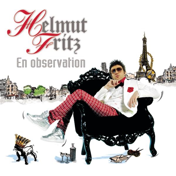 En observation (feat. Simone elle est bonne) album cover