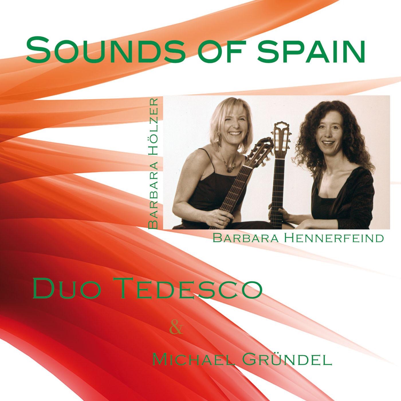 Sounds of Spain album cover