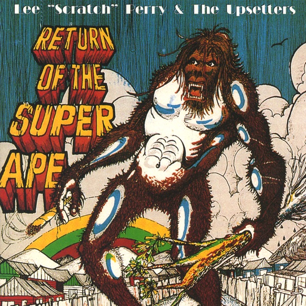 Return of the Super Ape (Deluxe Edition) album cover