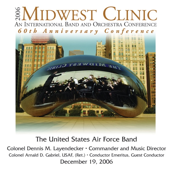 Midwest Clinic album cover