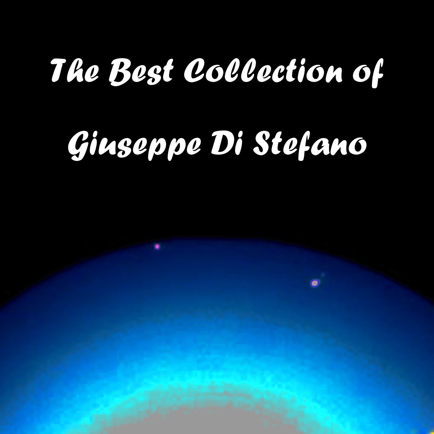 The Best Collection of Giuseppe di Stefano album cover
