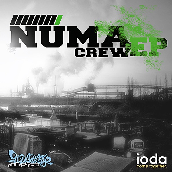Numa Crew EP album cover