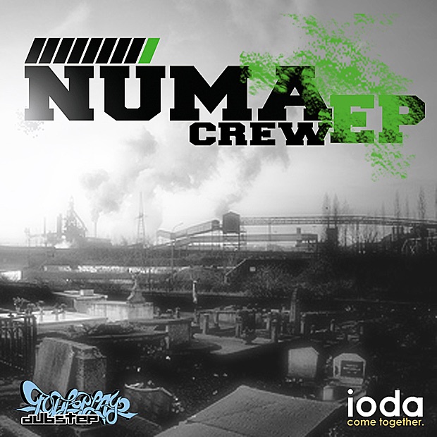 Numa Crew EP album cover