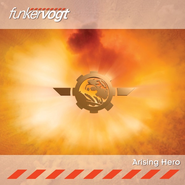 Arising Hero album cover