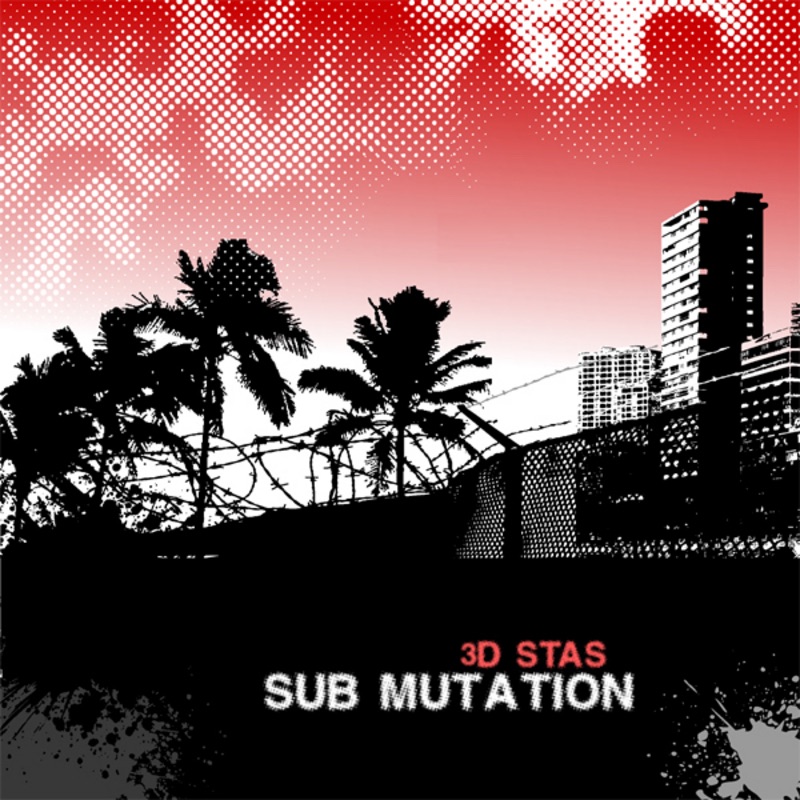 Sub Mutation - EP album cover