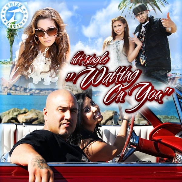 Waiting On You (feat. Prima J) - Single album cover