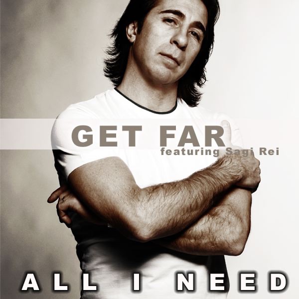 All I Need (feat. Sagi Rei) album cover