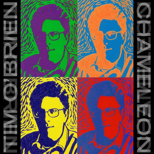 Chameleon album cover