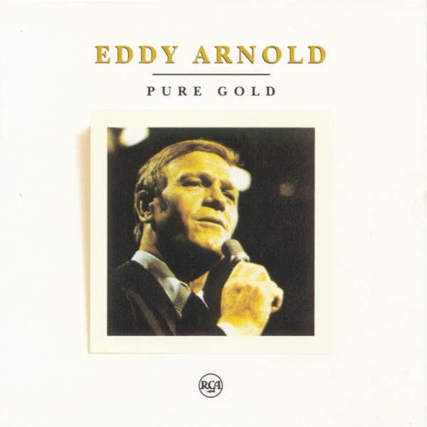 Pure Gold: Eddy Arnold album cover