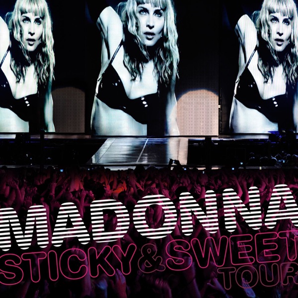 Sticky & Sweet Tour (Deluxe Version) album cover