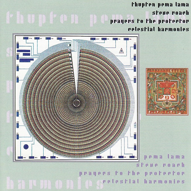 Prayers to the Protector album cover