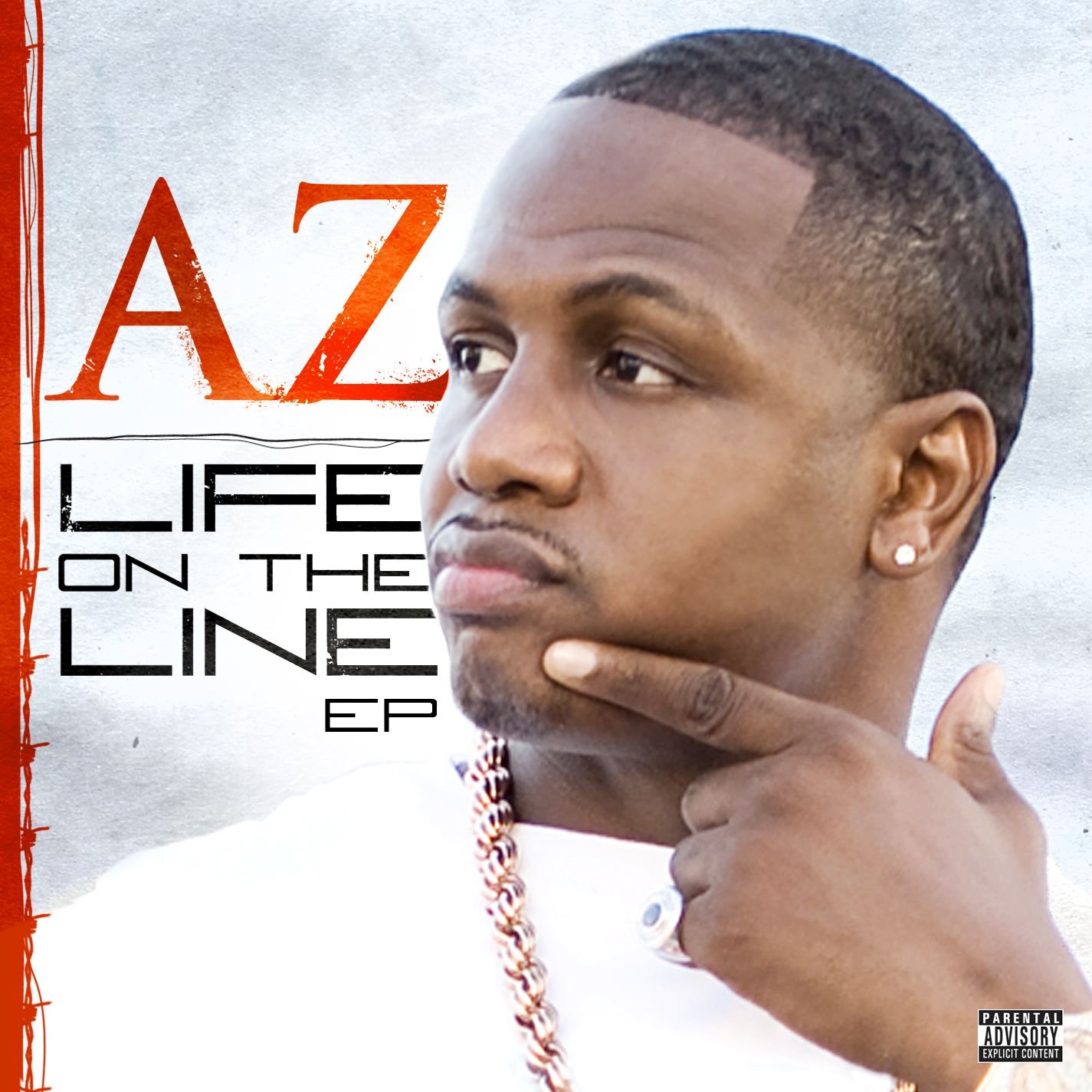Life On the Line - EP album cover