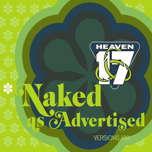 * Naked As Advertised: Versions 08 album cover
