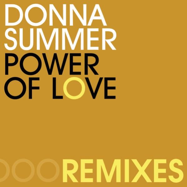 Power of Love - EP album cover