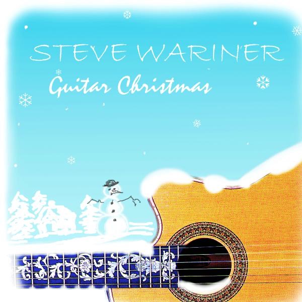 Guitar Christmas album cover