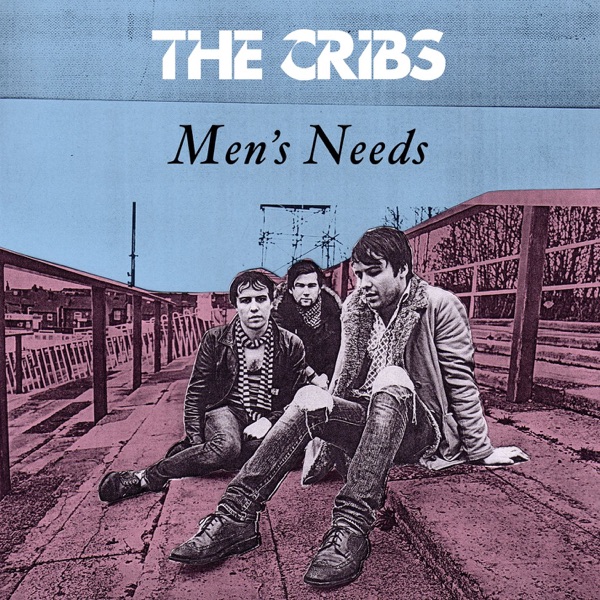 Men's Needs - EP album cover