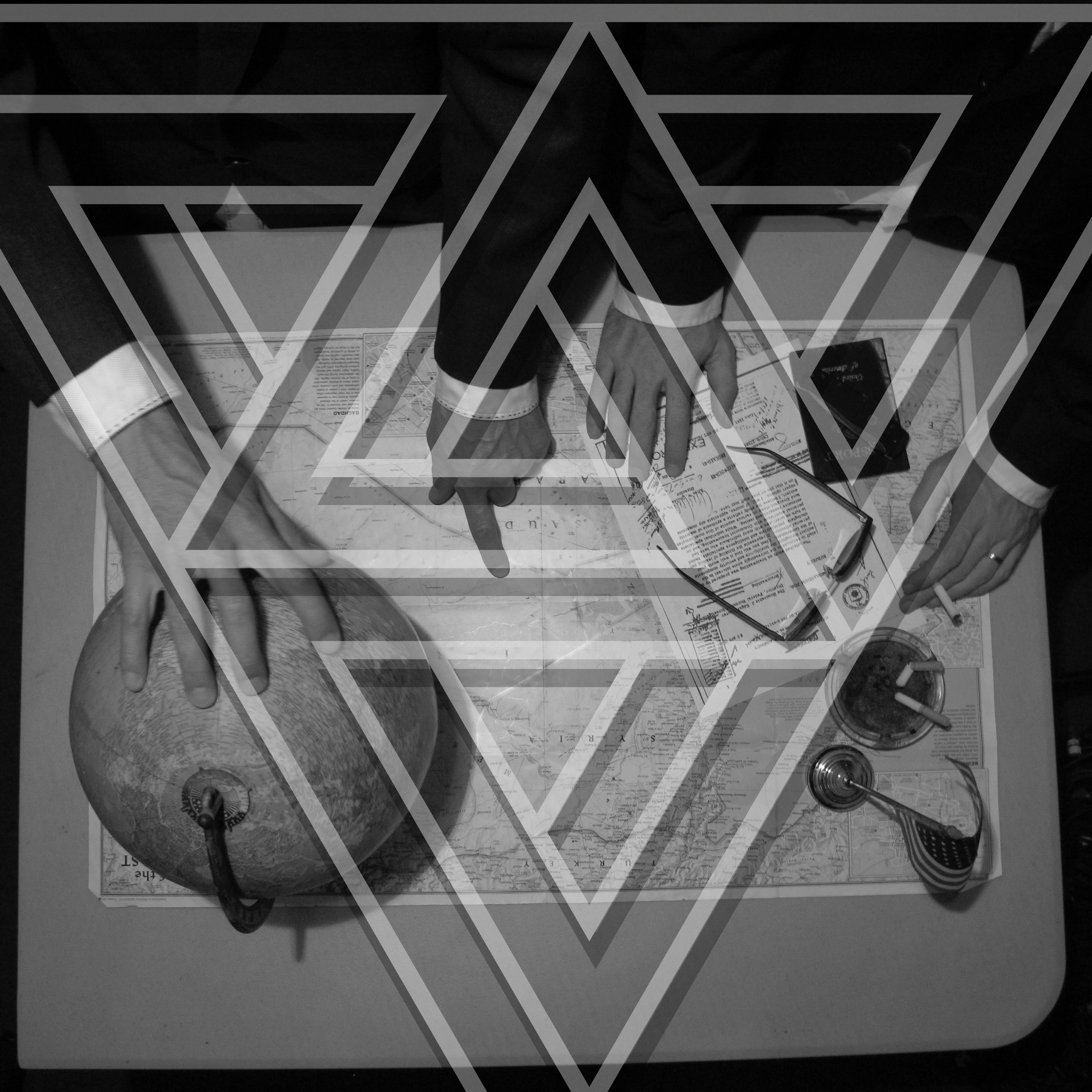Atlas (Ad Explorata) - Single album cover