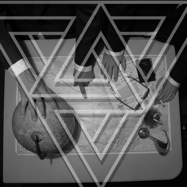 Atlas (Ad Explorata) - Single album cover