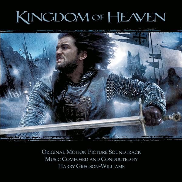 Kingdom of Heaven (Original Motion Picture Soundtrack) album cover