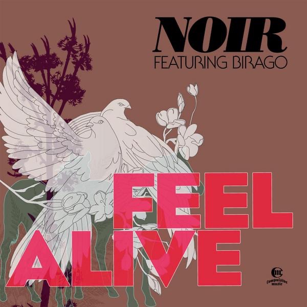 Feel Alive - EP album cover