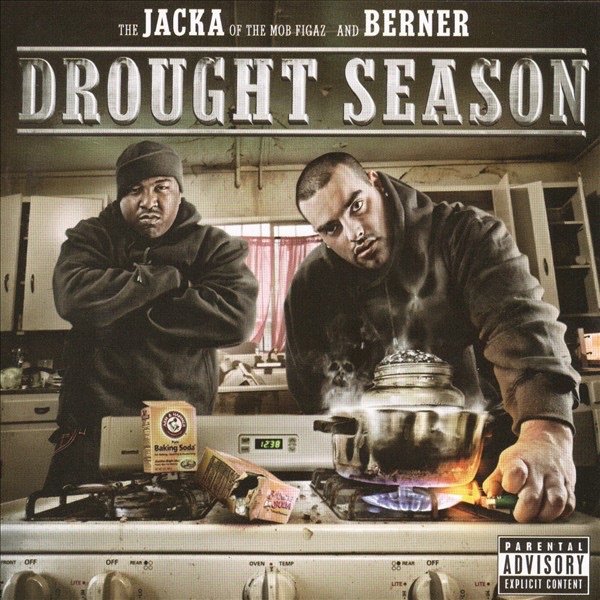 Drought Season album cover