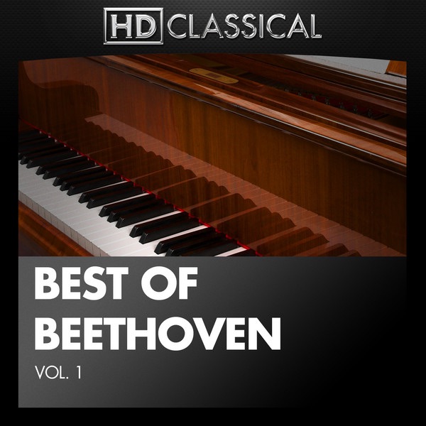 Best of Beethoven, Vol. 1 album cover