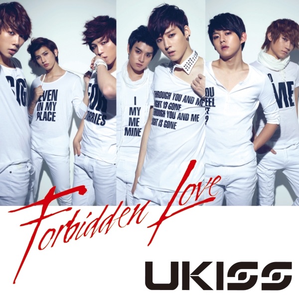 Forbidden Love - Single album cover