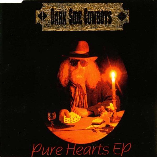 Pure Hearts - EP album cover
