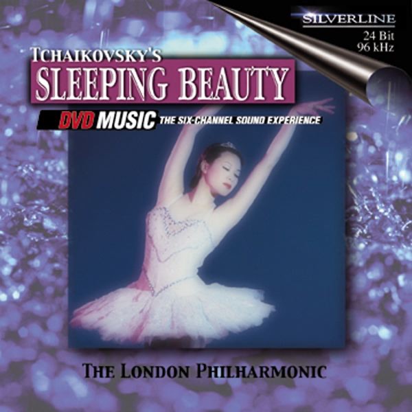 Tchaikovsky's Sleeping Beauty album cover
