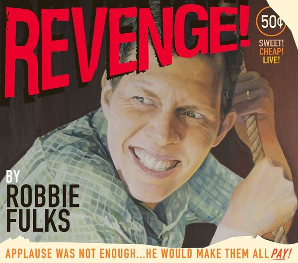 Revenge! album cover