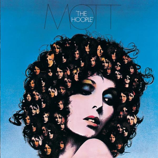 The Hoople album cover