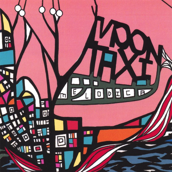 Melodica album cover