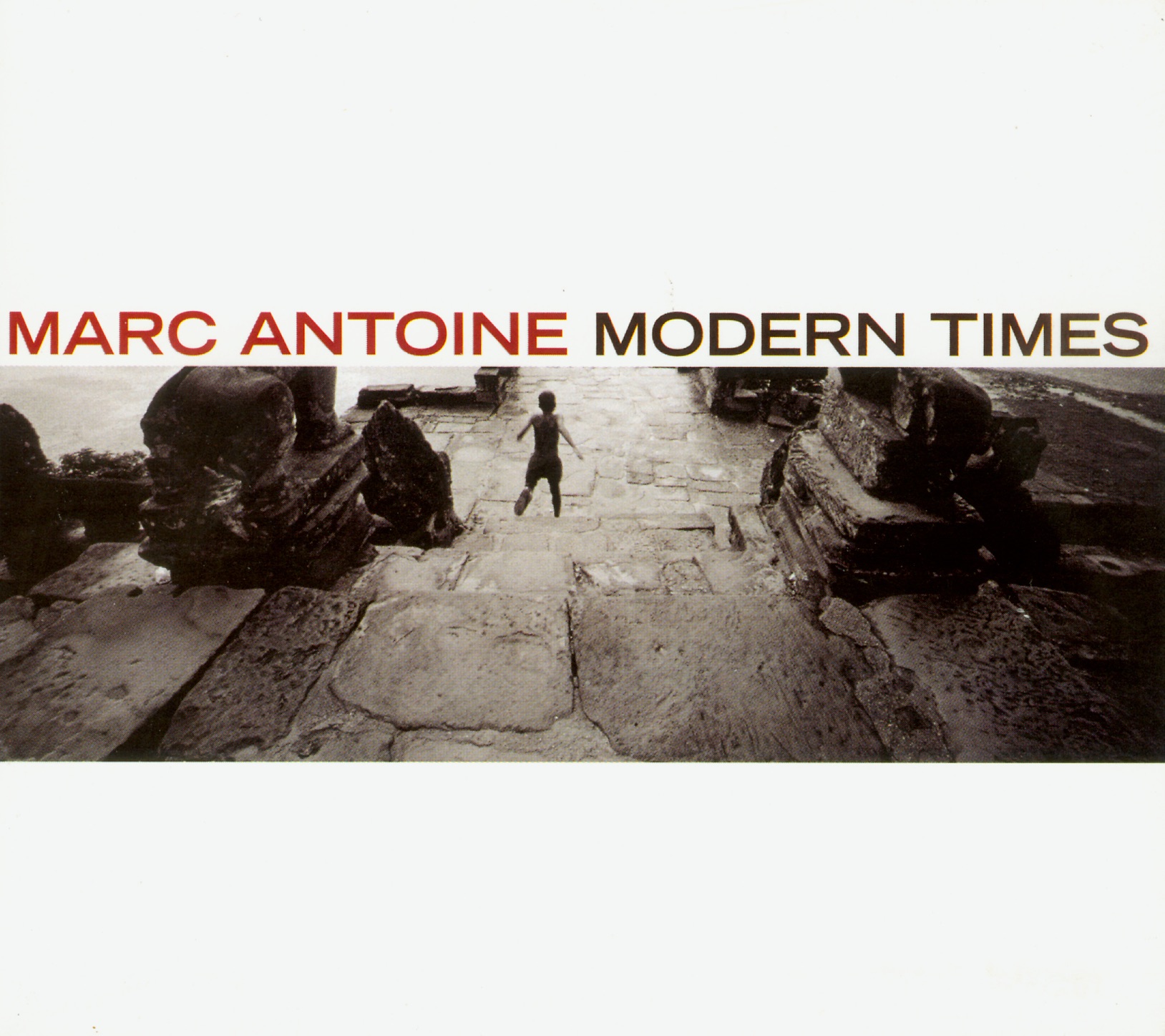 Modern Times album cover