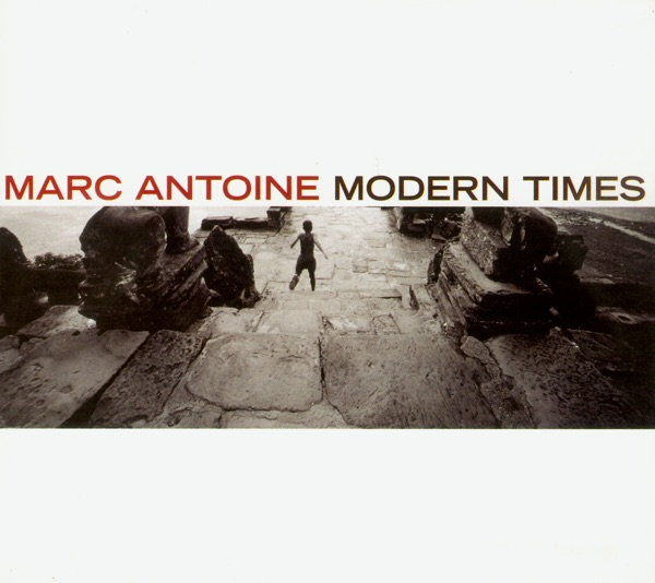 Modern Times album cover