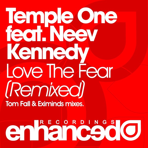 Love The Fear (Remixed) (feat. Neev Kennedy) - Single album cover