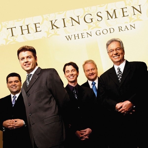When God Ran album cover