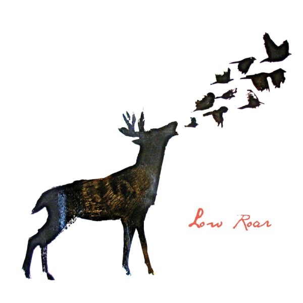 Low Roar album cover