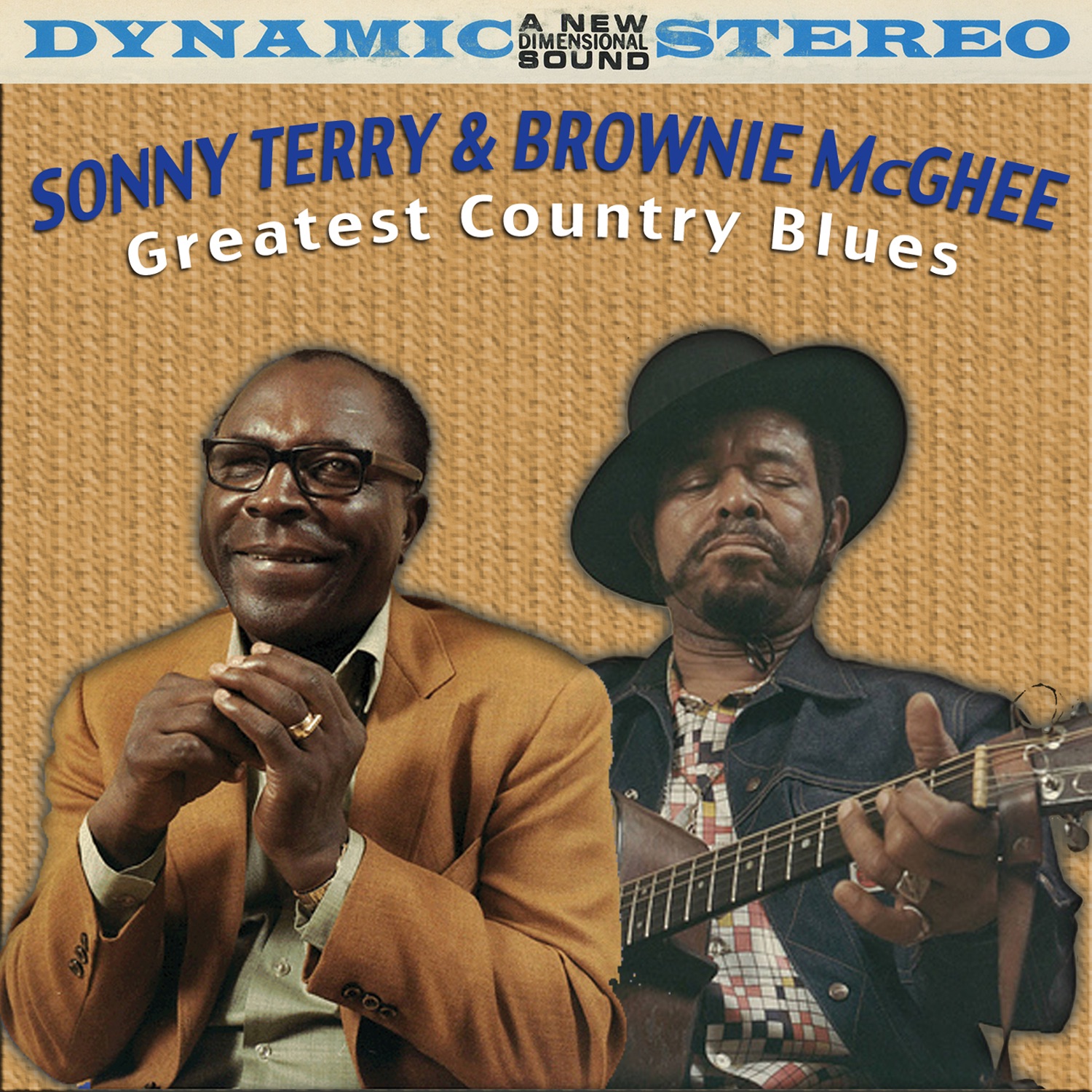 Greatest Country Blues album cover