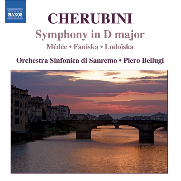Cherubini: Symphony in D Major, Opera Overtures album cover