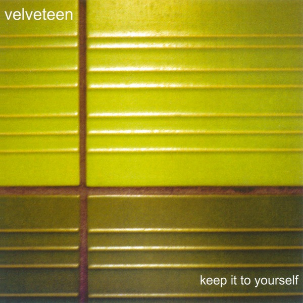 Keep It to Yourself album cover
